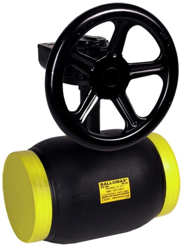          -150 Py-25 Broen Ballomax