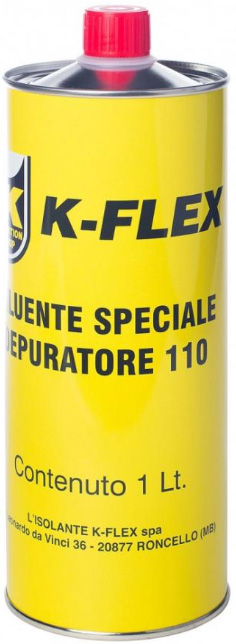 Очиститель K-FLEX 1,0 л