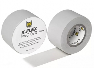  K-FLEX 038  025 PVC AT 070 GREY
