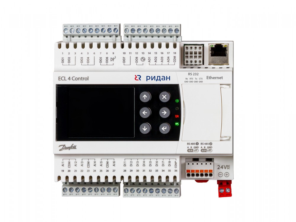 ECL4 Control 361R PLUS ( ECL4 Control 361R   , 24V AC/DC) 