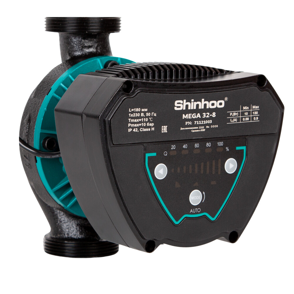 ����� �������������� MEGA 25-12 230V SHINHOO