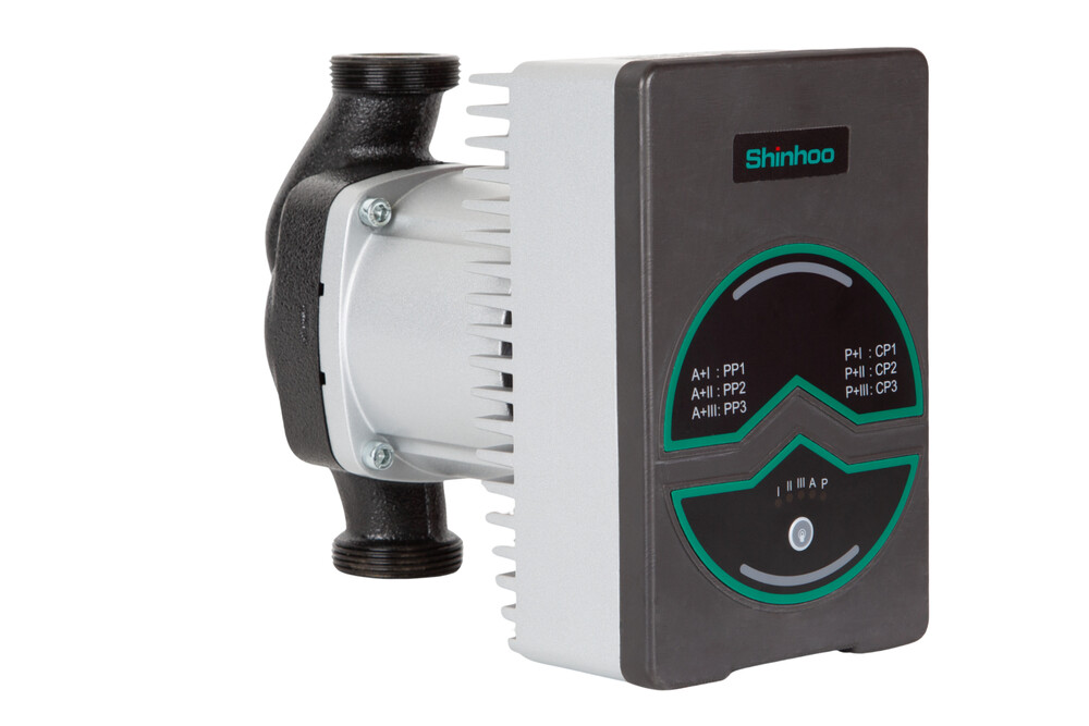 ����� �������������� MEGA+ 32-12 230V SHINHOO 