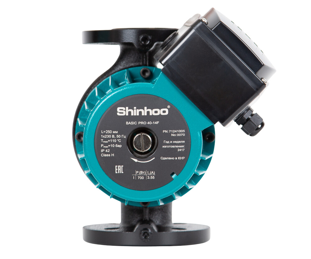 ����� �������������� BASIC PRO 40-14F 230V   SHINHOO 