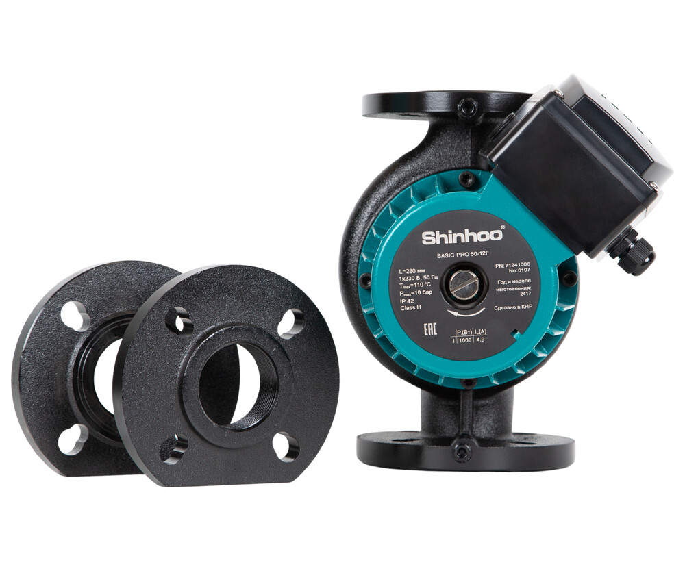����� �������������� BASIC PRO 50-12F 230V   SHINHOO