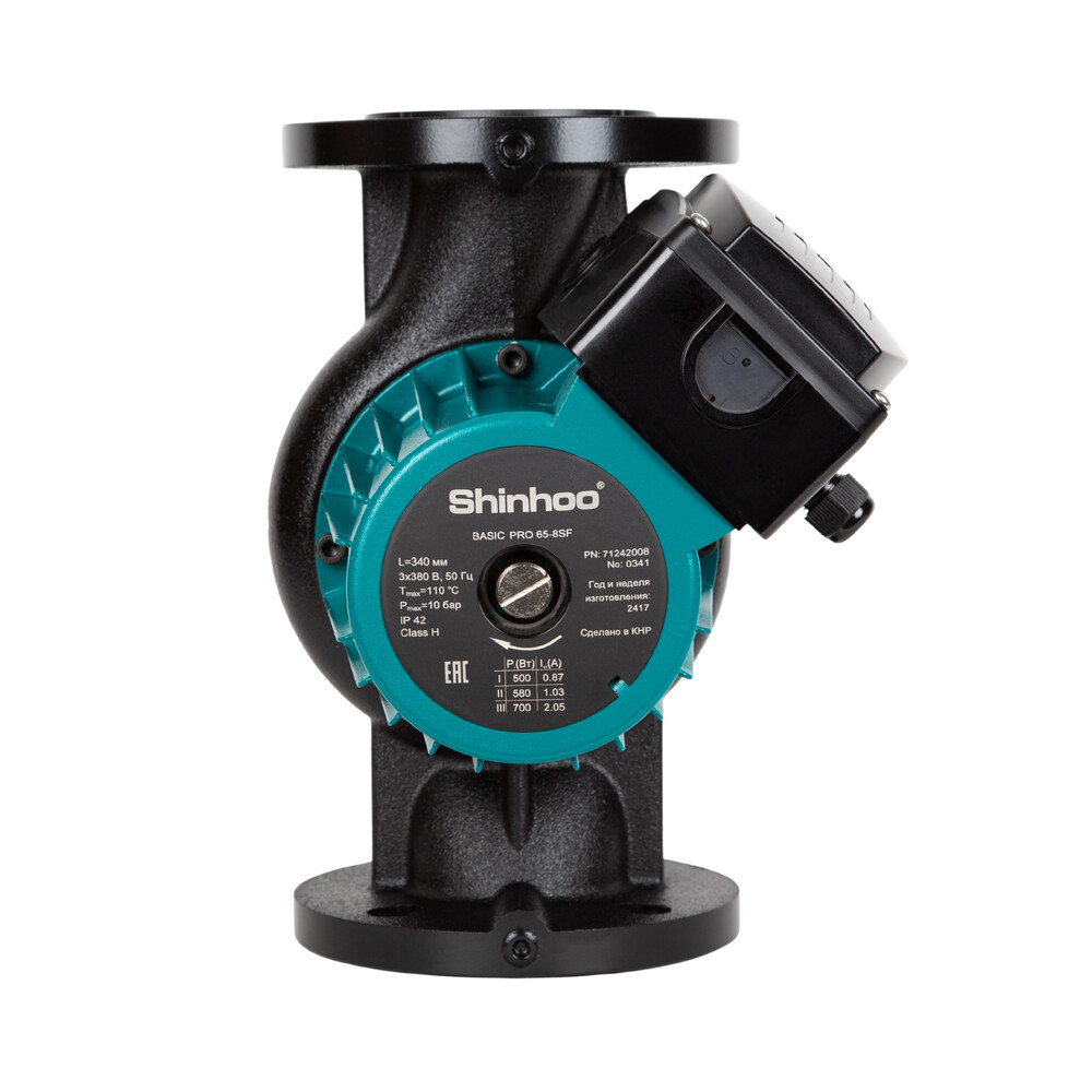 ����� �������������� BASIC PRO 65-8SF 1x230V SHINHOO