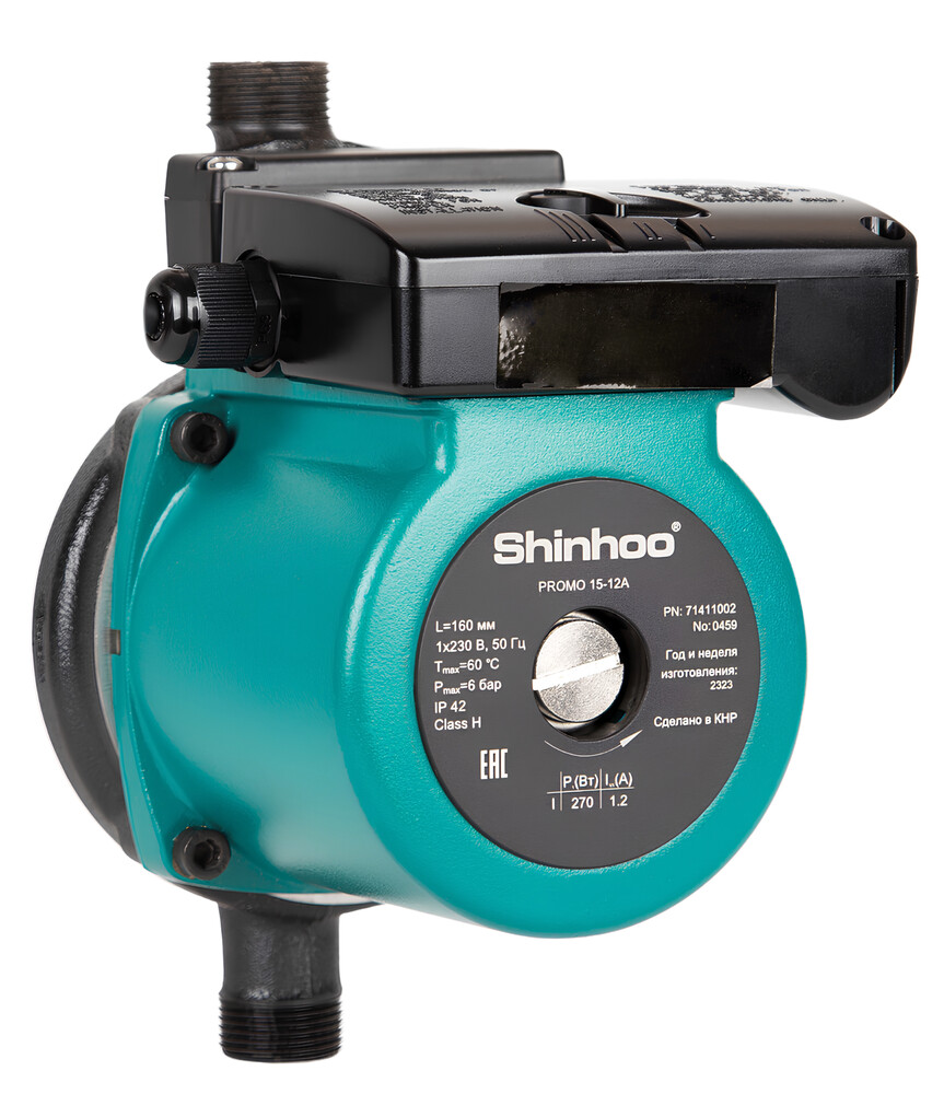 ����� �������������� PROMO 15-12A SHINHOO /160/