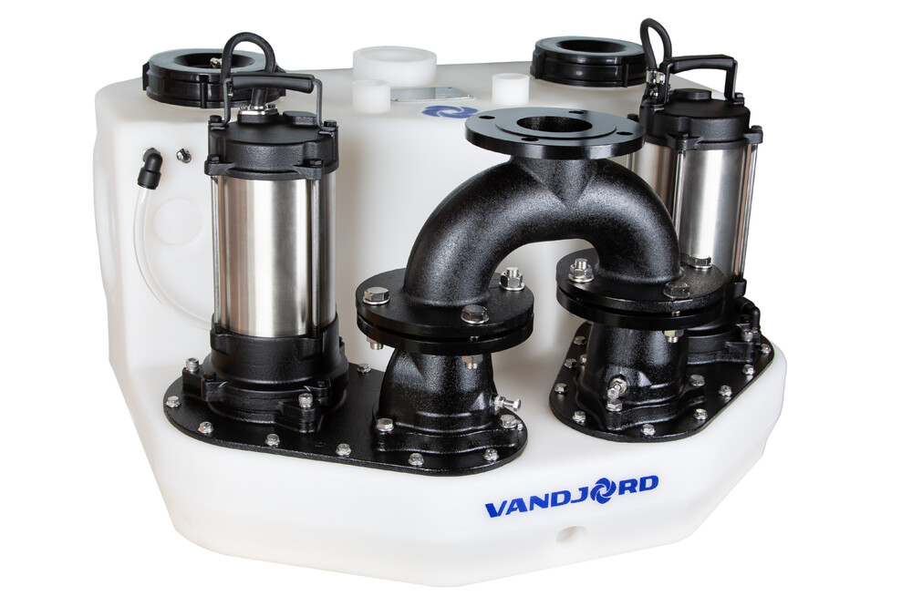 �������������� ��������������� �������� ��������� � ����� �������� PROLIFT PD.37.3 Vandjord