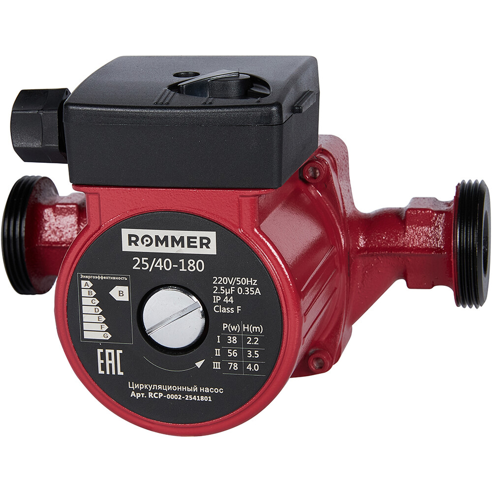 �������������� ����� 25/40-180 ROMMER