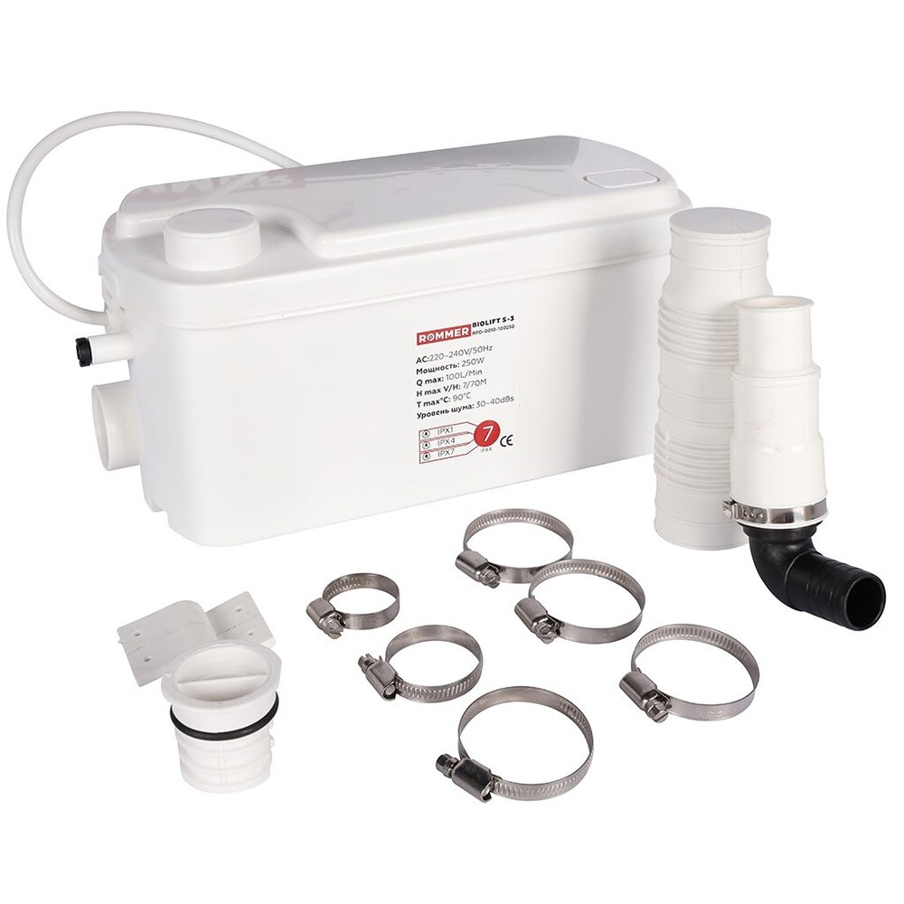 ��������������� �������� ��������� BIOLIFT S-3 ROMMER